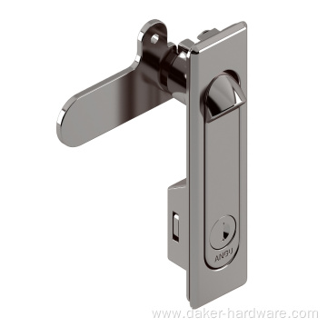 stainless steel swing handle outdoor lock